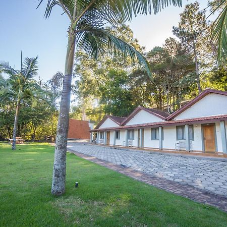 Hotel Estancia Atibainha - Resort & Convention Nazaré Paulista Exterior foto
