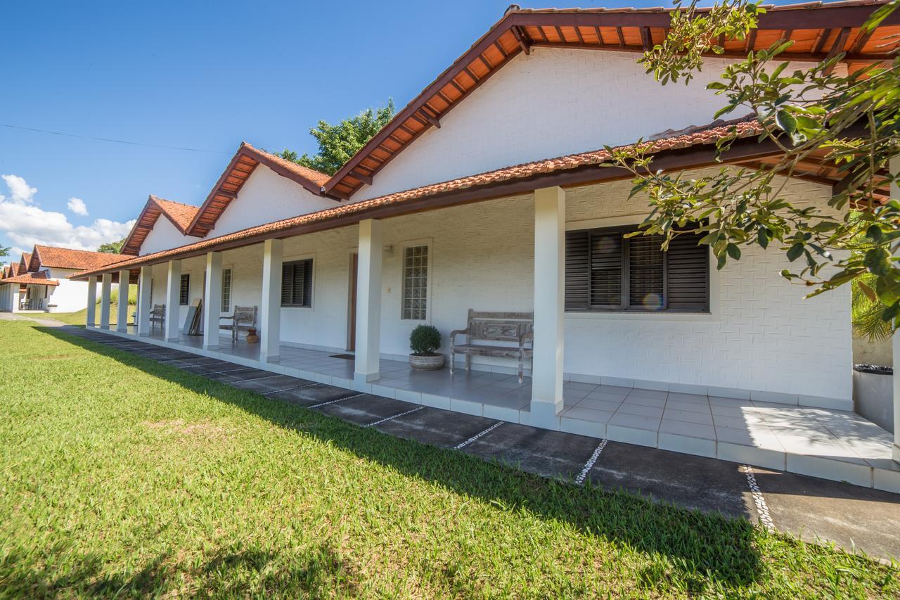Hotel Estancia Atibainha - Resort & Convention Nazaré Paulista Exterior foto