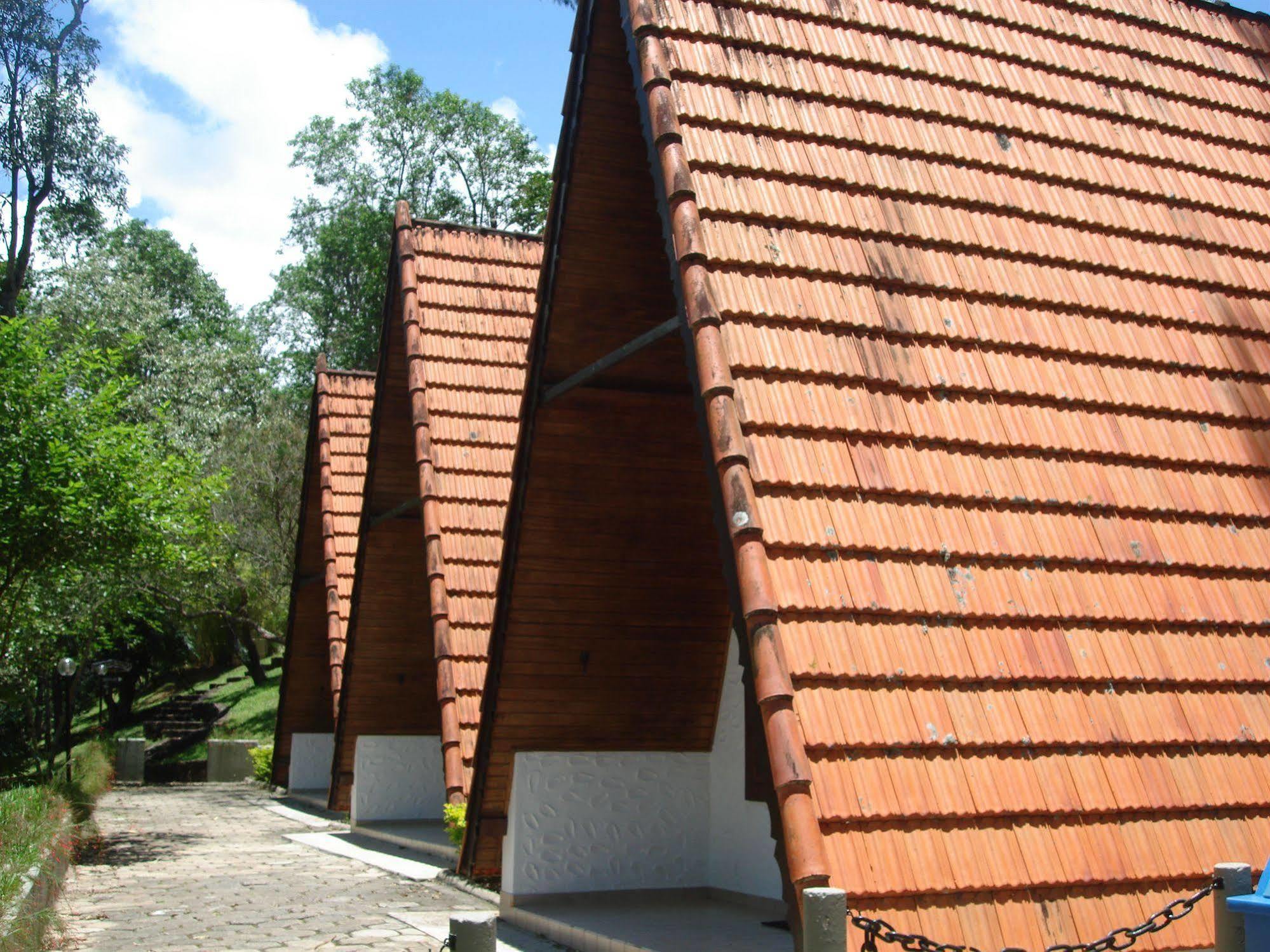 Hotel Estancia Atibainha - Resort & Convention Nazaré Paulista Exterior foto
