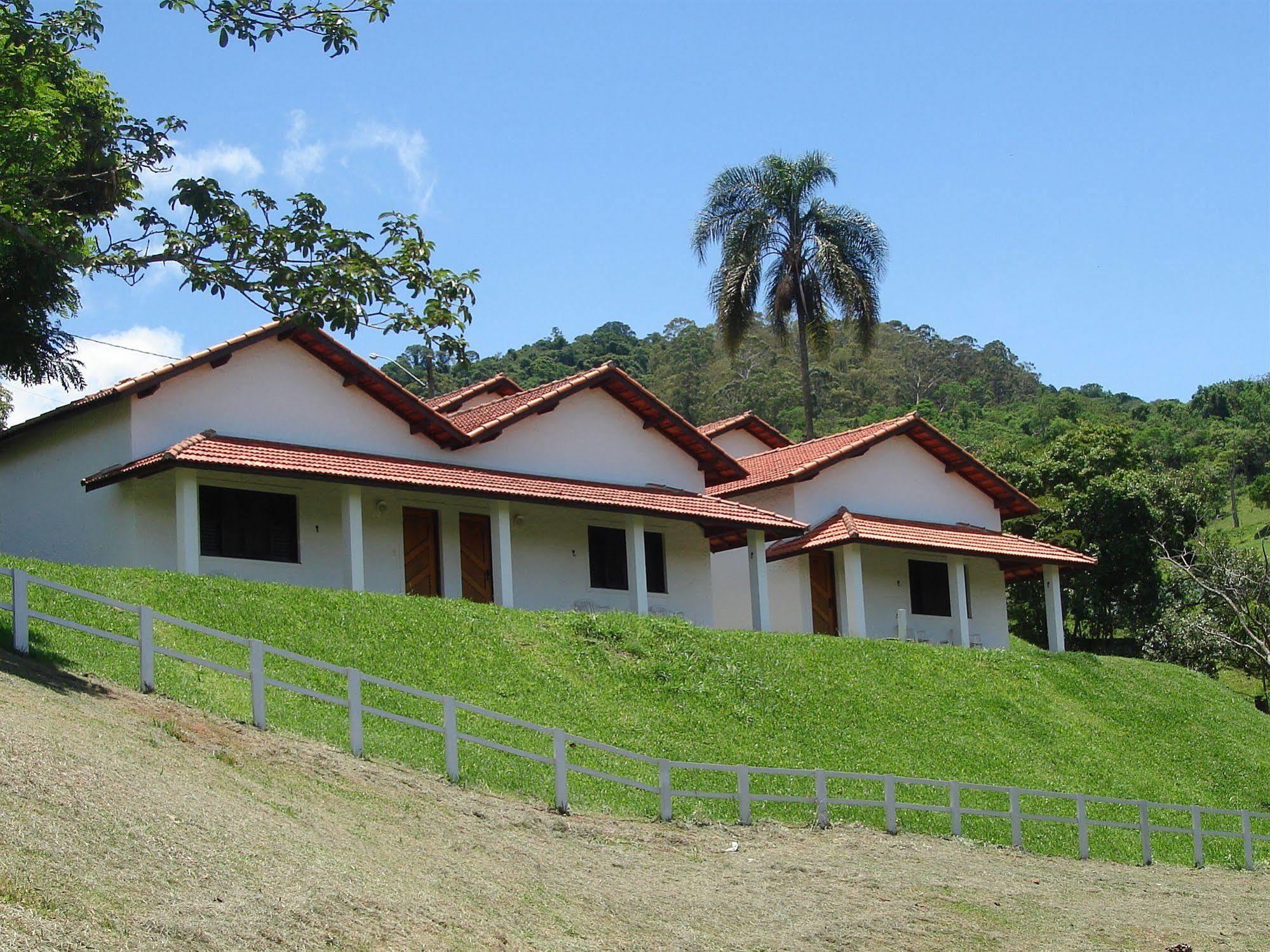 Hotel Estancia Atibainha - Resort & Convention Nazaré Paulista Exterior foto