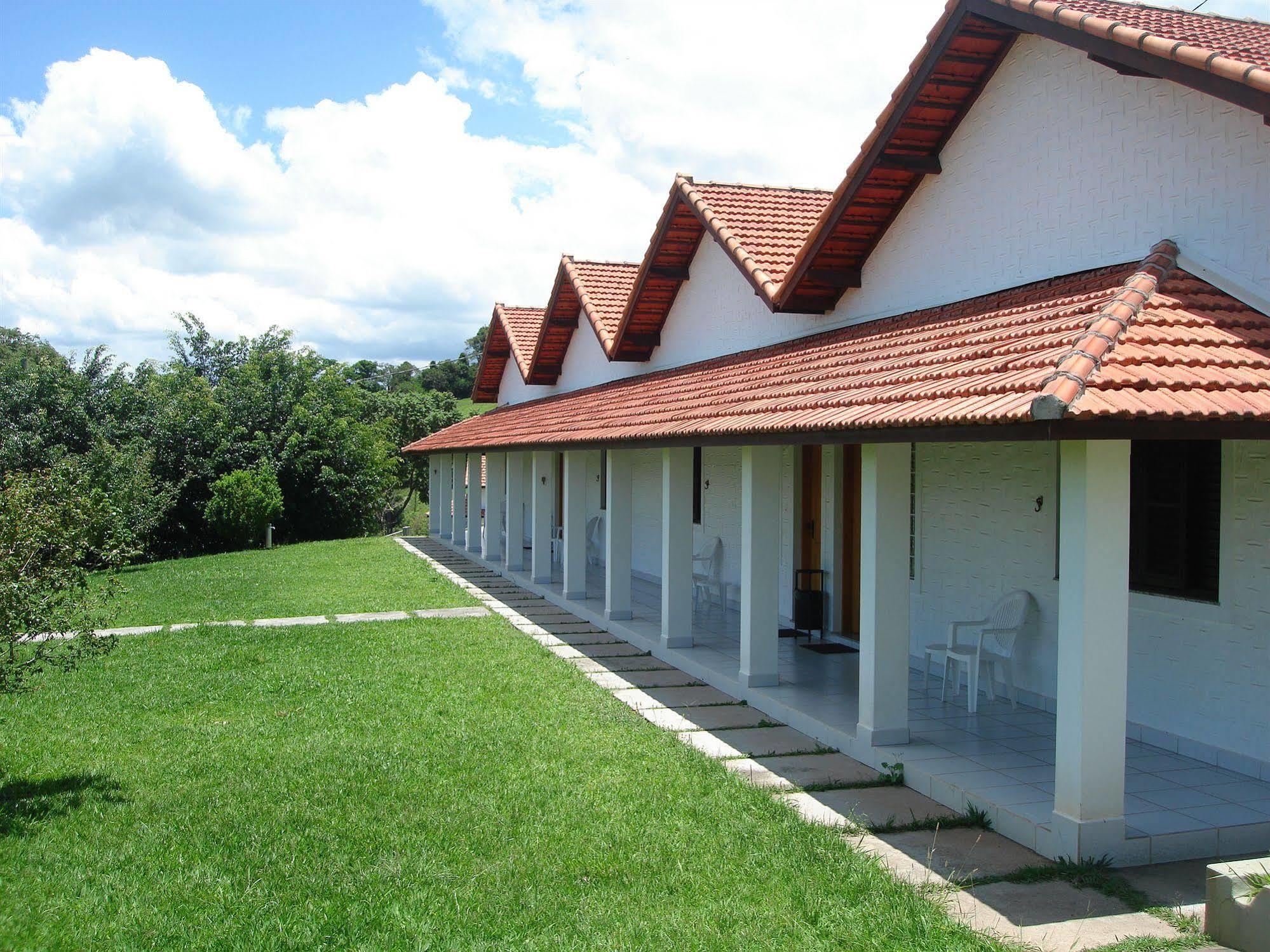 Hotel Estancia Atibainha - Resort & Convention Nazaré Paulista Exterior foto