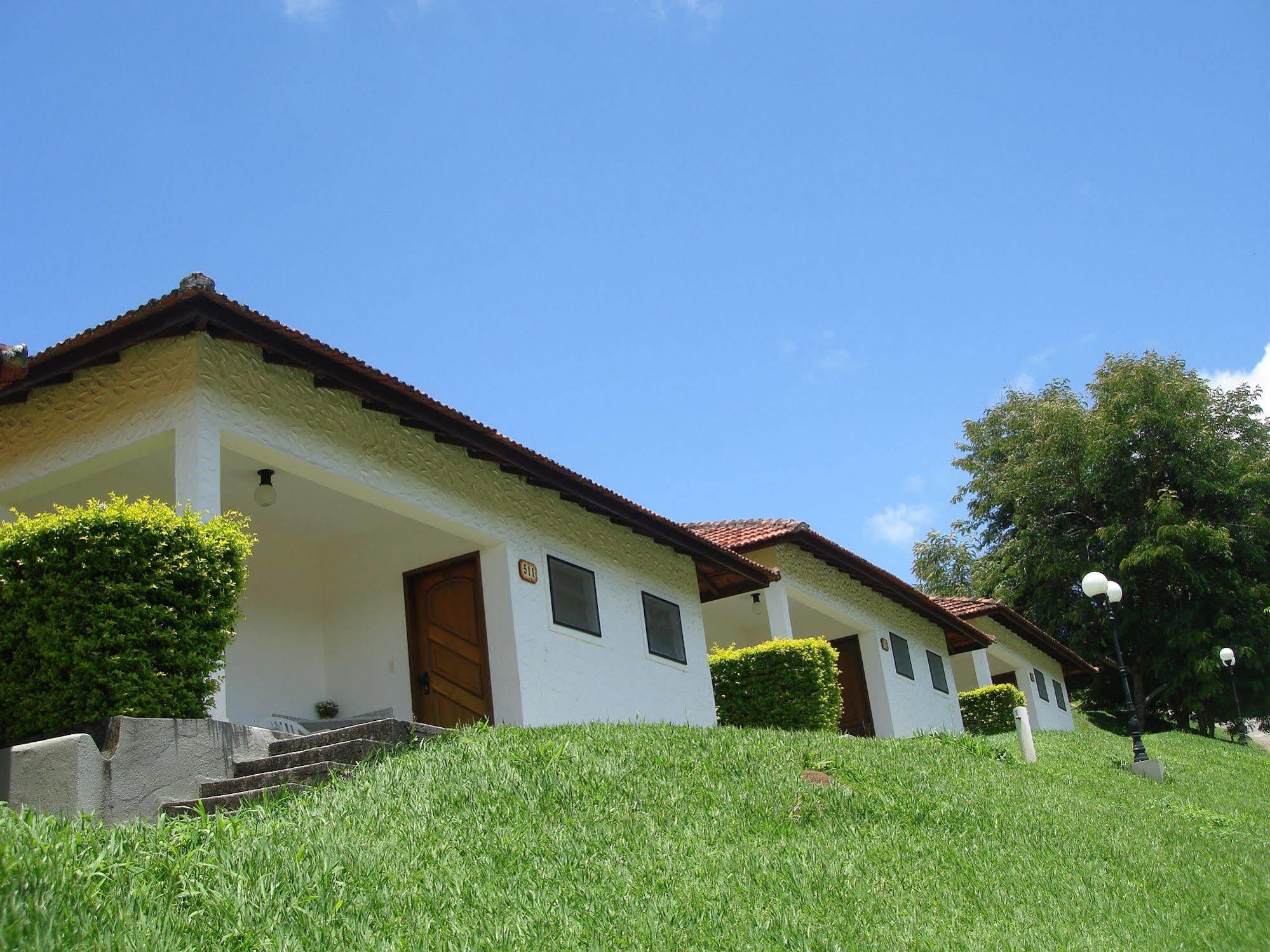 Hotel Estancia Atibainha - Resort & Convention Nazaré Paulista Exterior foto