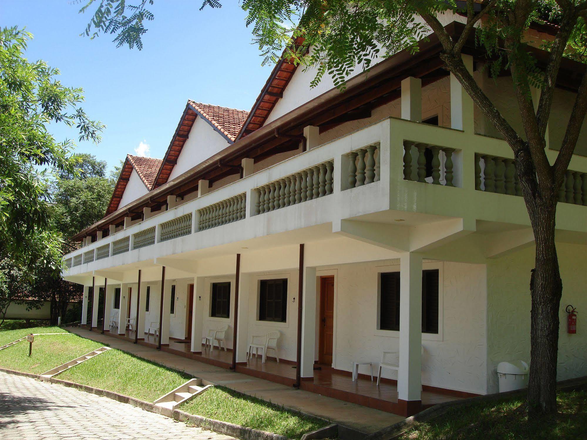 Hotel Estancia Atibainha - Resort & Convention Nazaré Paulista Exterior foto