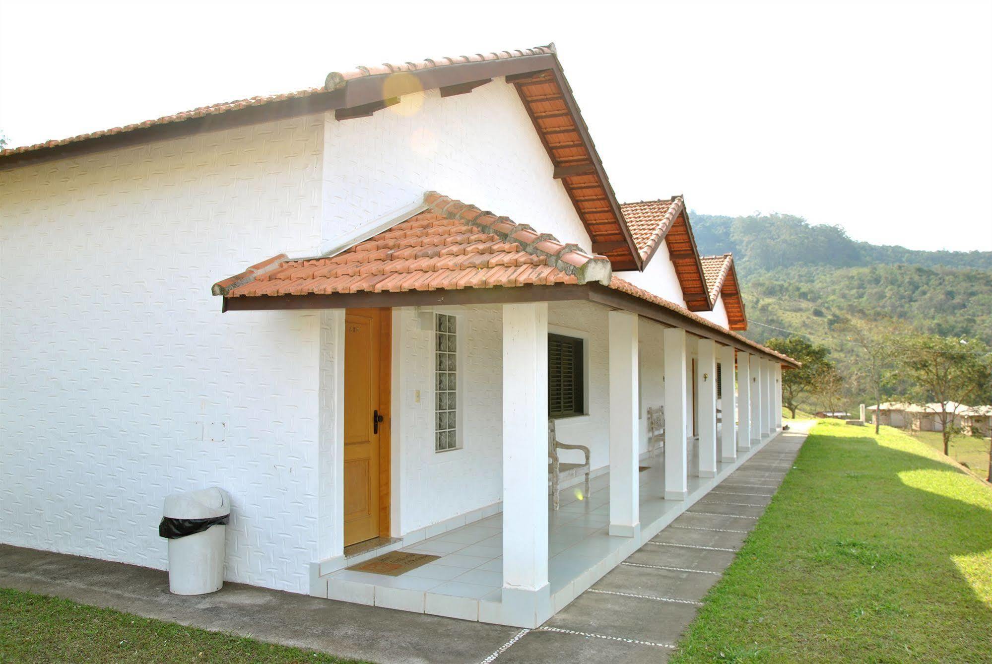 Hotel Estancia Atibainha - Resort & Convention Nazaré Paulista Exterior foto