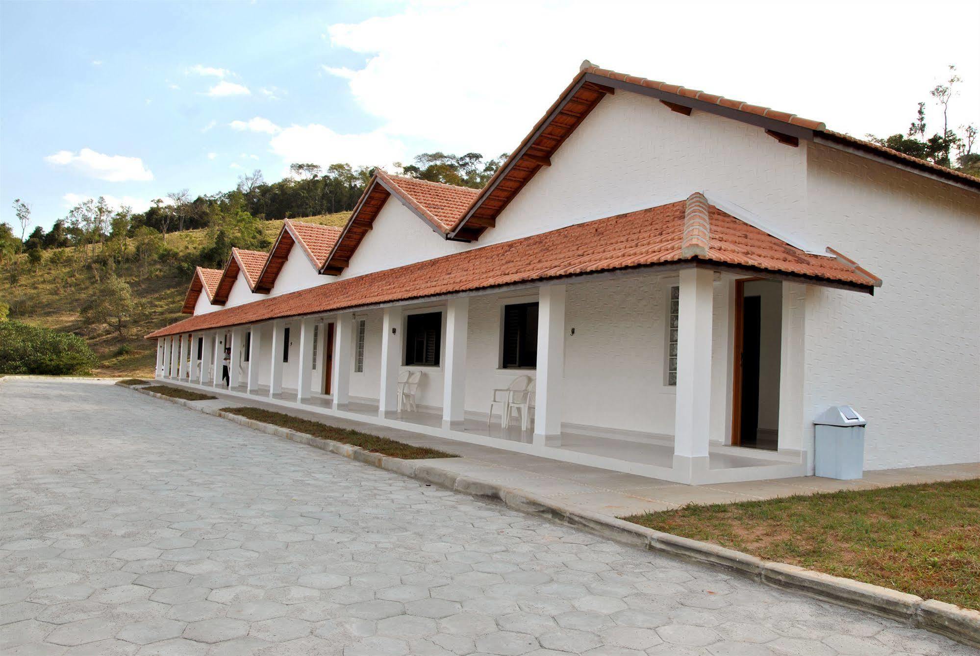 Hotel Estancia Atibainha - Resort & Convention Nazaré Paulista Exterior foto